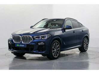 bmw x6 mild hybrid x6 xdrive 40da