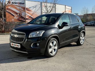 chevrolet trax 1.7d 131 к.с.