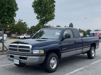 2001 dodge ram 2500 cummins