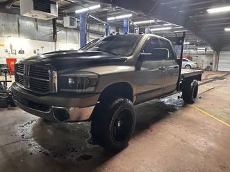 2008 dodge ram 3500 cummins