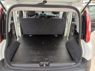 fiat panda 1.0 hybrid pop van 2 posti