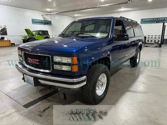 1995 gmc suburban