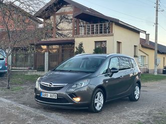 opel zafira 2.0cdti 13,300 bgn