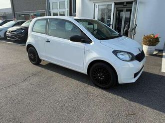 citigo 3p 1.0 g-tec (metano) active