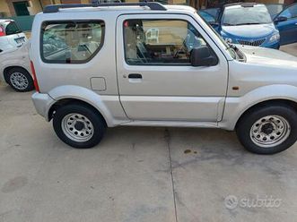 suzuki jimny 1.3i 16v cat 4wd jlx