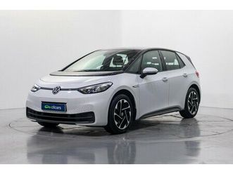 volkswagen id.3 eléctrico id.3 pro performance 150kw