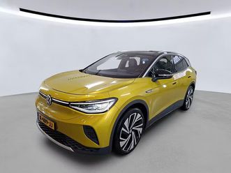volkswagen-id4-1st-max-77kwh-204pk-warmtepomppano21-inchmatrix-led