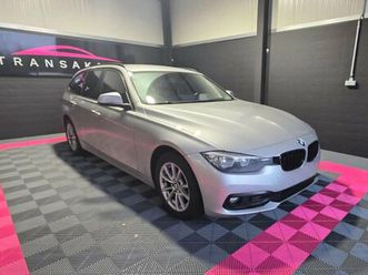 bmw série 3 touring 318 da