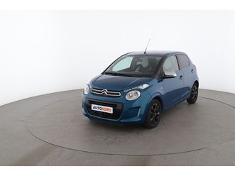 citroen c1 1.0 vti shine