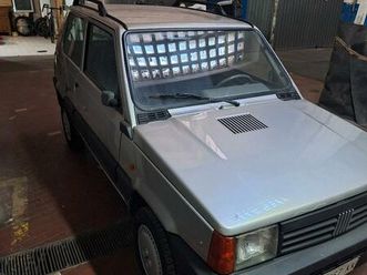 fiat panda jolly i.e 1997