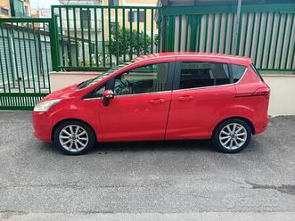 ford b-max 1.0 ecoboost 100 cv titanium x