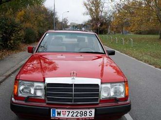 d w124 v6