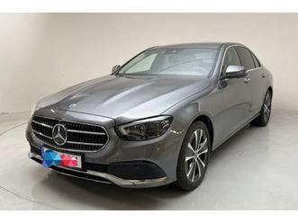 mercedes-benz e 300 !! 9271 km !! бензин+ plug-in, 4matic, airmatic