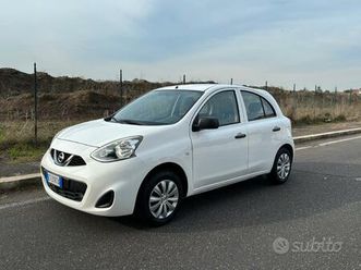 nissan micra alimentazione gpl