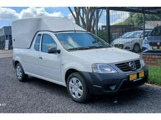 2020 nissan np200 1.5 dci safety pack