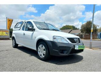 2023 nissan np200 1.6 a/c safety pack