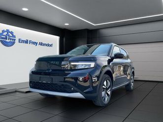 opel frontera 1.2 t hev 145 gs: réserver un essai sur route !