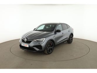 renault arkana 1.3 tce rs line edc