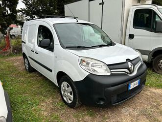renault kangoo 1.5 dci 75cv *furgone*portata 595 k