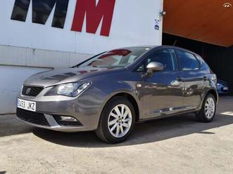 seat ibiza 1.2 tsi style
