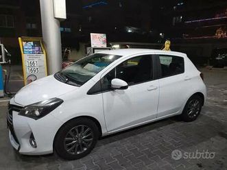 toyota yaris 1.0 cool