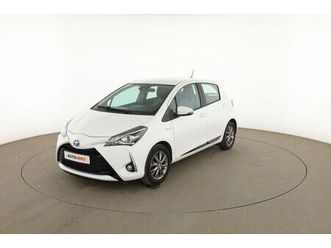 toyota yaris 1.5 hybrid dynamic
