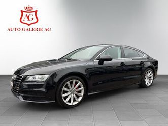 a7 sportback 2.8 fsi quattro s-tronic
