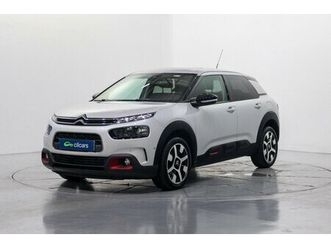 citroen c4 cactus gasolina c4 cactus 1.2 puretech s&s shine eat6 110