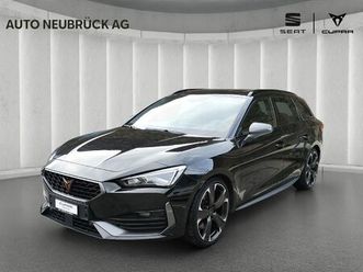 leon sportstourer 4drive