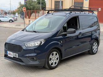 furgon 1.5 tdci trend 74 kw (100 cv)