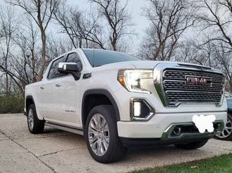 2022 gmc sierra denali