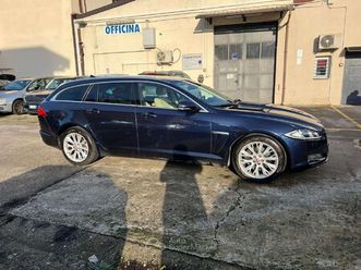 xf i 2013 sportbrake sportbrake 2.2d le 163cv auto