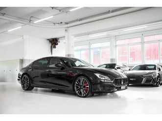 quattroporte 3.8 v8 trofeo automatica