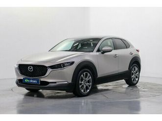 mazda cx-30 mild hybrid cx-30 2.0 skyactiv-x zenith 2wd 137kw
