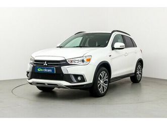mitsubishi asx gasolina asx 160 mpi motion