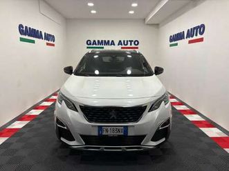 1600 hdi gt line aut bianco perla tagl.peugeot