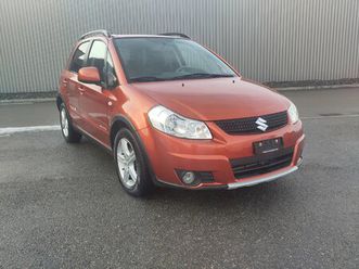 sx4 1.6 16v gl top piz sulai 4wd automatic