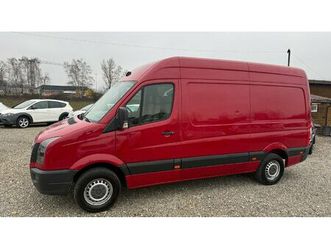 crafter 35 2.0 tdi cr