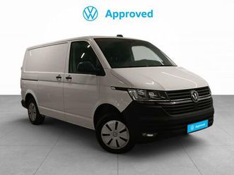 furgon batalla corta tn 2.0 tdi 81 kw (110 cv)