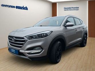 hyundai tucson trend 2wd