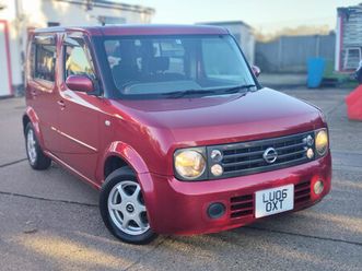 2006 (06) - g package auto 2006(06) ul,free 7 seaters. before 5495£ 5-door