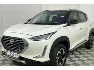 2023 nissan magnite 1.0 acenta plus