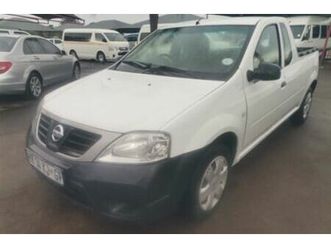 2016 nissan np200 1.6 np200 petrol