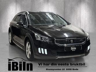 rxh, ny service, head-up, krok, ryggekamera, dab++