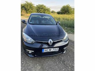 renault fluence 1.6 limited
