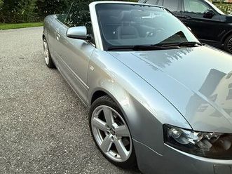 a4 cabriolet