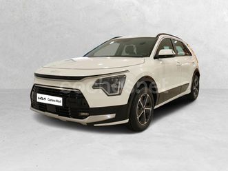 kia niro 1.6 gdi hev drive