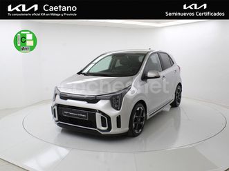 kia picanto 1.2 dpi gt line