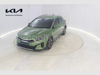kia xceed 1.6 mhev imt drive