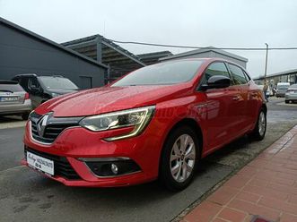 renault megane 1.3 tce limited